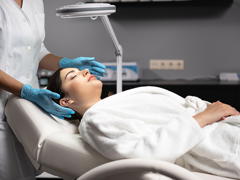 Medical beauty industry